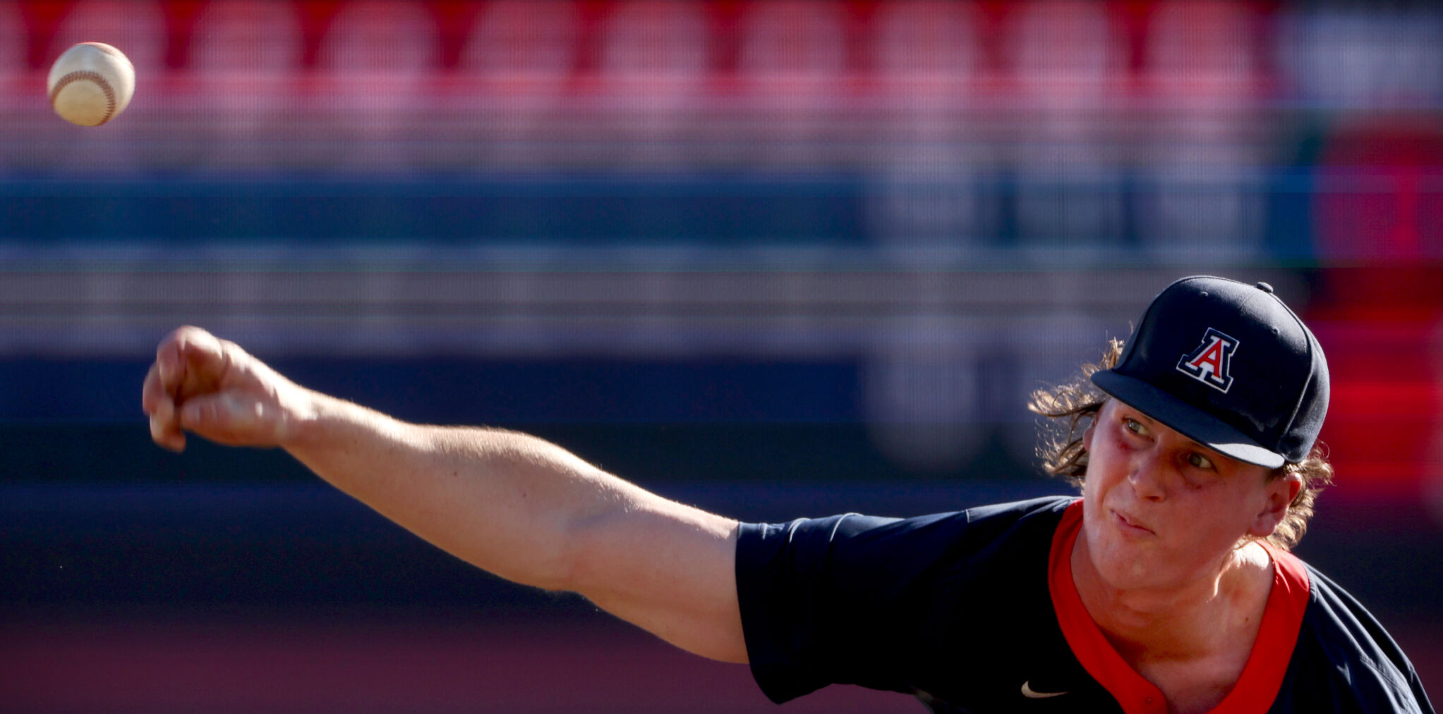 University of Arizona fall game